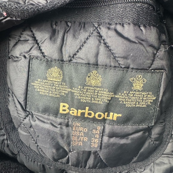 Barbour vest - Picture 2 of 3